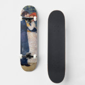 Skateboard Pierre A Renoir | Une danse dans le pays (Recto)