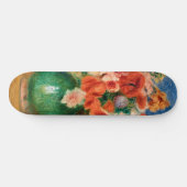 Skateboard Pierre-Auguste Renoir - Bouquet (Horz)