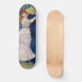 Skateboard Pierre-Auguste Renoir - Danse à Bougival (Recto)