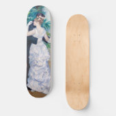 Skateboard Pierre-Auguste Renoir - Danse urbaine (Recto)