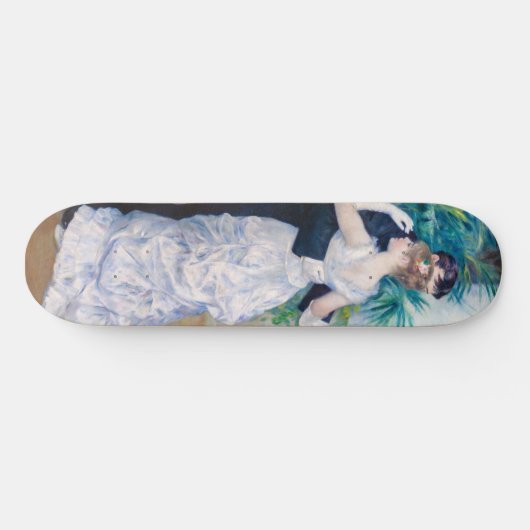 Skateboard Pierre-Auguste Renoir - Danse urbaine (Horz)
