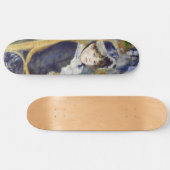 Skateboard Pierre-Auguste Renoir - En bord de mer (Horz)