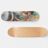 Skateboard Pierre Auguste Renoir - Jeunes filles au piano (Horz)