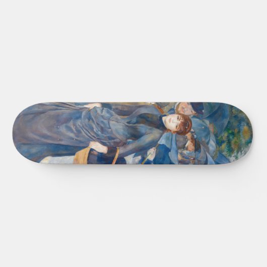 Skateboard Pierre-Auguste Renoir - Les Parapluies (Horz)