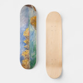 Skateboard Pierre-Auguste Renoir - Marine, Guernesey (Recto)