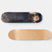 Skateboard Pierre Auguste Renoir - Portrait de Claude Monet (Horz)
