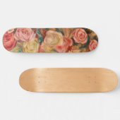 Skateboard Pierre-Auguste Renoir - Rose (Horz)