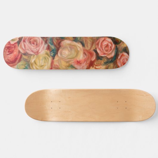 Skateboard Pierre-Auguste Renoir - Rose (Horz)