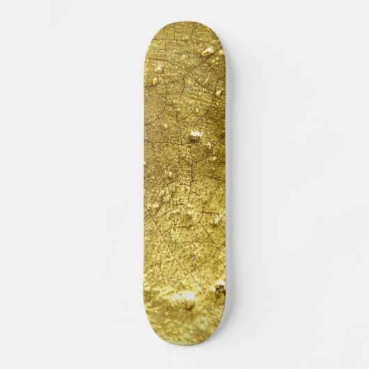 Skateboard Pierre or (Recto)