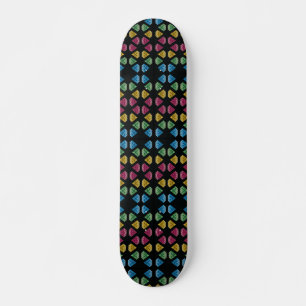Skateboard Pierres précieuses