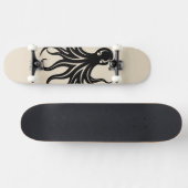 SKATEBOARD PIEUVRE (Horz)