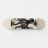 SKATEBOARD PIEUVRE (Horz)