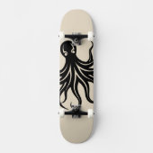 SKATEBOARD PIEUVRE (Recto)
