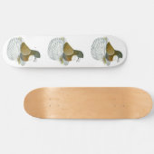 Skateboard Pigeon Trompette AOC Baldhead (Horz)