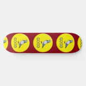 Skateboard Pigeons-BON ! (Horz)