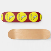 Skateboard Pigeons-BON ! (Horz)
