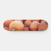 Skateboard Pile Citrouille tombé (Horz)