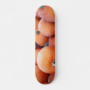 Skateboard Pile Citrouille tombé