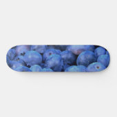 Skateboard pile de bleuets (Horz)