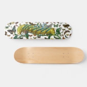 Skateboard Pilier d'Acherontia atropos (Horz)