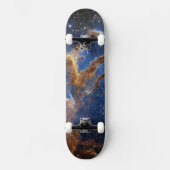 Skateboard Piliers de création Aigle Nebula Webb Telescope (Recto)
