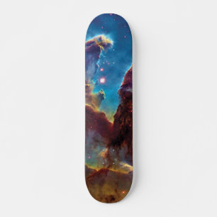 Skateboard Piliers de la création M16 Aigle Nebula Photo spat