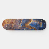 Skateboard Piliers de la création Nébuleuse de l'Aigle Télesc (Horz)