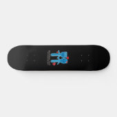 Skateboard Pilotage Leads 2 Patins Comp (Horz)