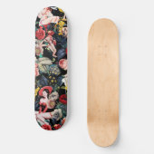 Skateboard Pin-up III (Recto)