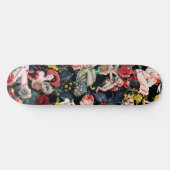 Skateboard Pin-up III (Horz)