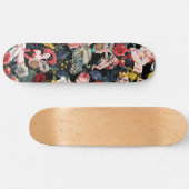 Skateboard Pin-up III (Horz)