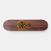 Skateboard PineApple (Horz)