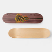 Skateboard PineApple (Horz)