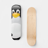 Skateboard Pingouin (Recto)