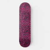 Skateboard Pink Lep (Recto)