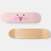 Skateboard Pink Little Piggy Skboard (Horz)