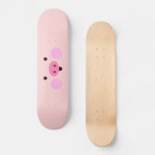 Skateboard Pink Little Piggy Skboard (Recto)