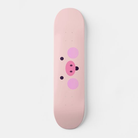 Skateboard Pink Little Piggy Skboard (Recto)