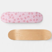 Skateboard Pink Lollipop (Horz)