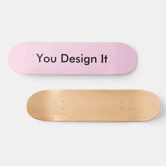Skateboard Pink Pearl (Horz)