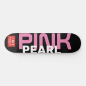 Skateboard PINK PEARL Planche à roulettes (Horz)