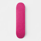 Skateboard Pink textured surface with subtle swirling pattern (Devant)