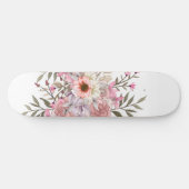 Skateboard Pink Wedding Bouquet (Horz)