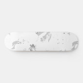 Skateboard Pintail Longboard & Skateboards | Bande et plaquet (Horz)