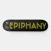 SKATEBOARD PIPHANY/ IPIX/JMT SKATEBOARDS (Horz)