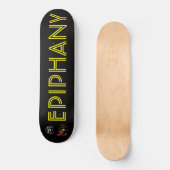 SKATEBOARD PIPHANY/ IPIX/JMT SKATEBOARDS (Recto)