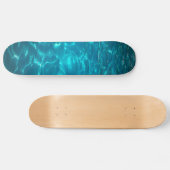 Skateboard Piscine aquatique (Horz)