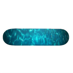 Skateboard Piscine aquatique