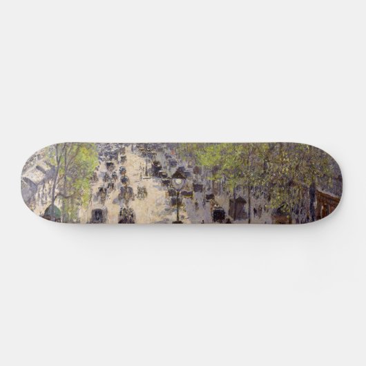 Skateboard Pissarro - Boulevard Montmartre, Printemps (Horz)