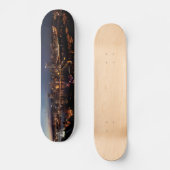 Skateboard Pittsburgh par l'intermédiaire de pente de (Recto)